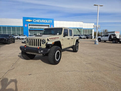 2022 Jeep Gladiator Mojave