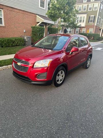 2015 Chevrolet Trax for sale at CarsHut in Lodi NJ