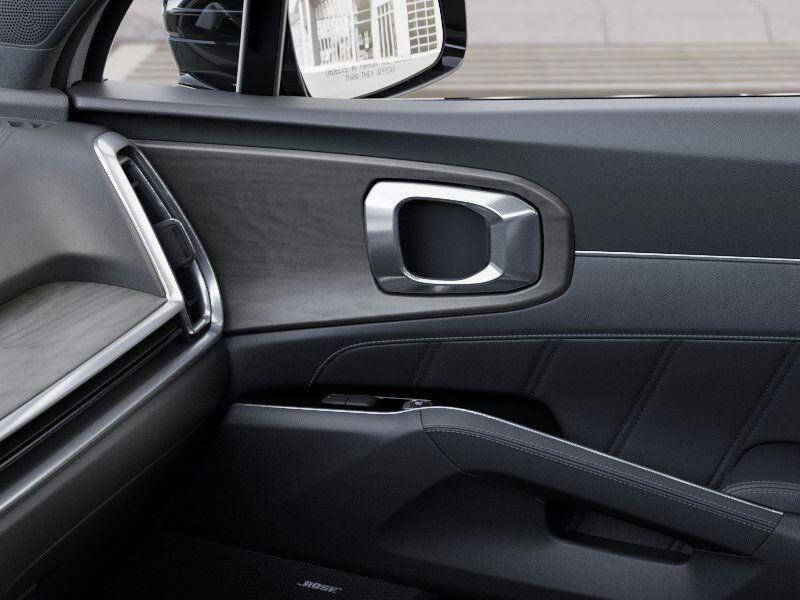 2026 Kia Sorento Hybrid X-Line SX-Prestige