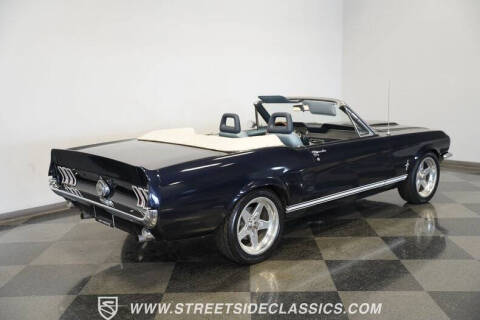 1967 Ford Mustang