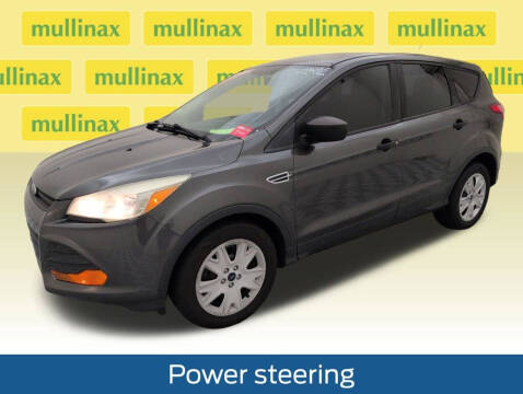 2016 Ford Escape S