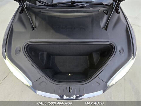 2021 Tesla Model S Long Range Plus