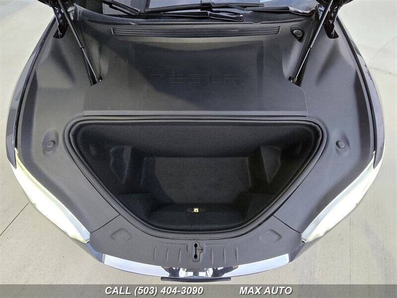 2021 Tesla Model S Long Range Plus