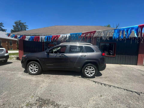 2014 Jeep Cherokee for sale at JC Auto Sales,LLC in Brazil IN