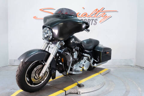 2007 Harley-Davidson Street Glide