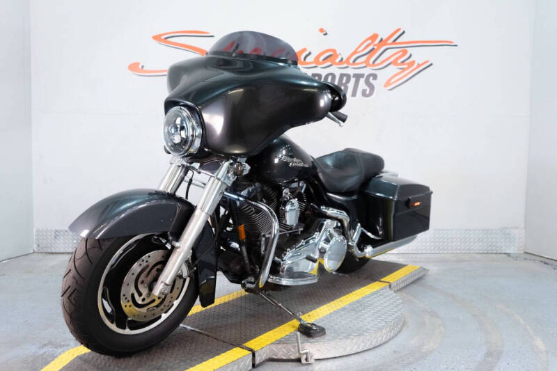 2007 Harley-Davidson Street Glide