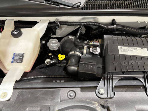 2017 Chevrolet Express 2500