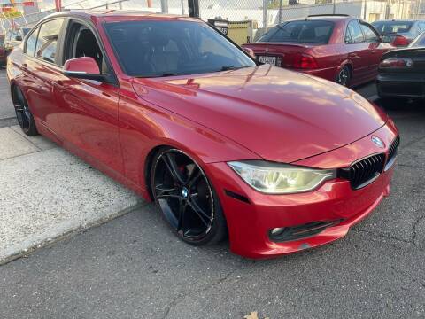 2014 BMW 3 Series for sale at North Jersey Auto Group Inc. in Newark NJ