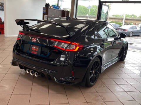 2025 Honda Civic Type R