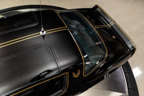 1977 Pontiac Firebird