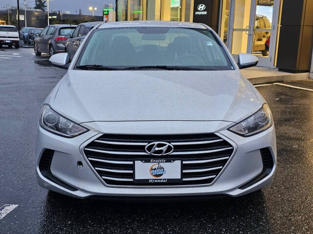 2018 Hyundai ELANTRA for sale at Autos by Talon in Seattle, WA