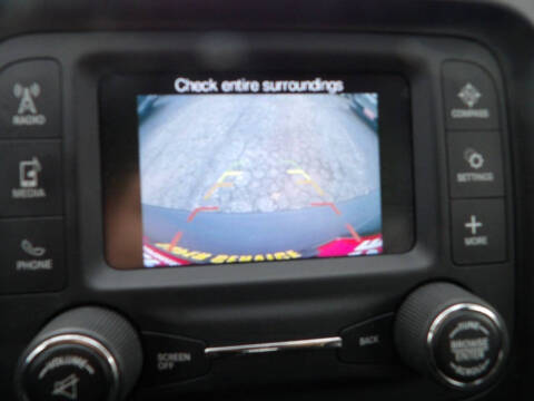 2017 Jeep Cherokee Sport