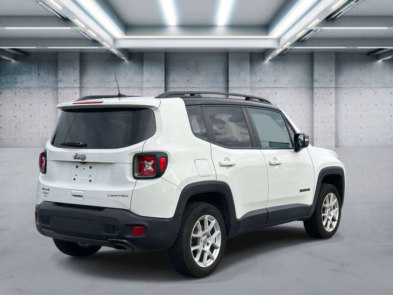 2021 Jeep Renegade Limited
