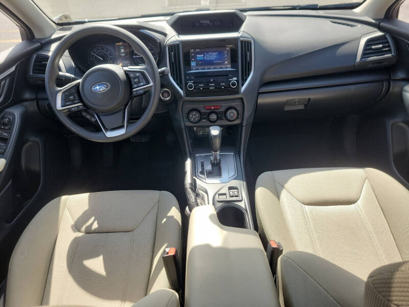 2021 Subaru Impreza Premium