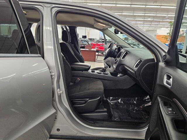 2019 Dodge Durango SXT