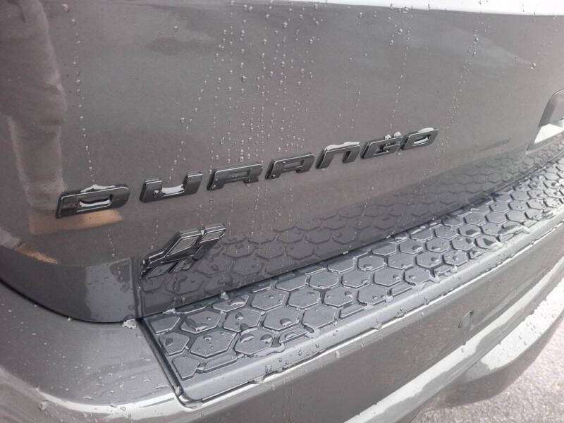 2026 Dodge Durango GT HEMI Plus