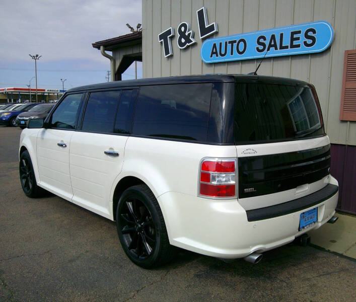 2019 Ford Flex SEL