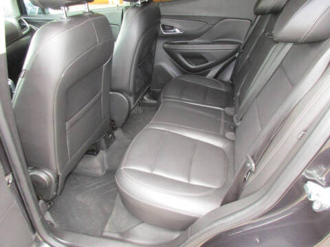2015 Buick Encore Premium