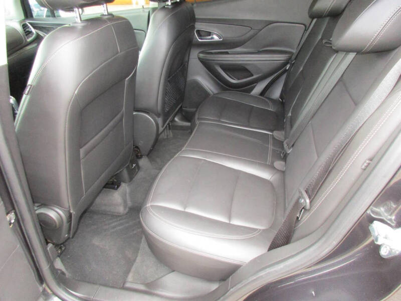 2015 Buick Encore Premium