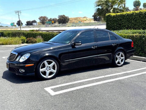 2009 Mercedes-Benz E-Class E 350