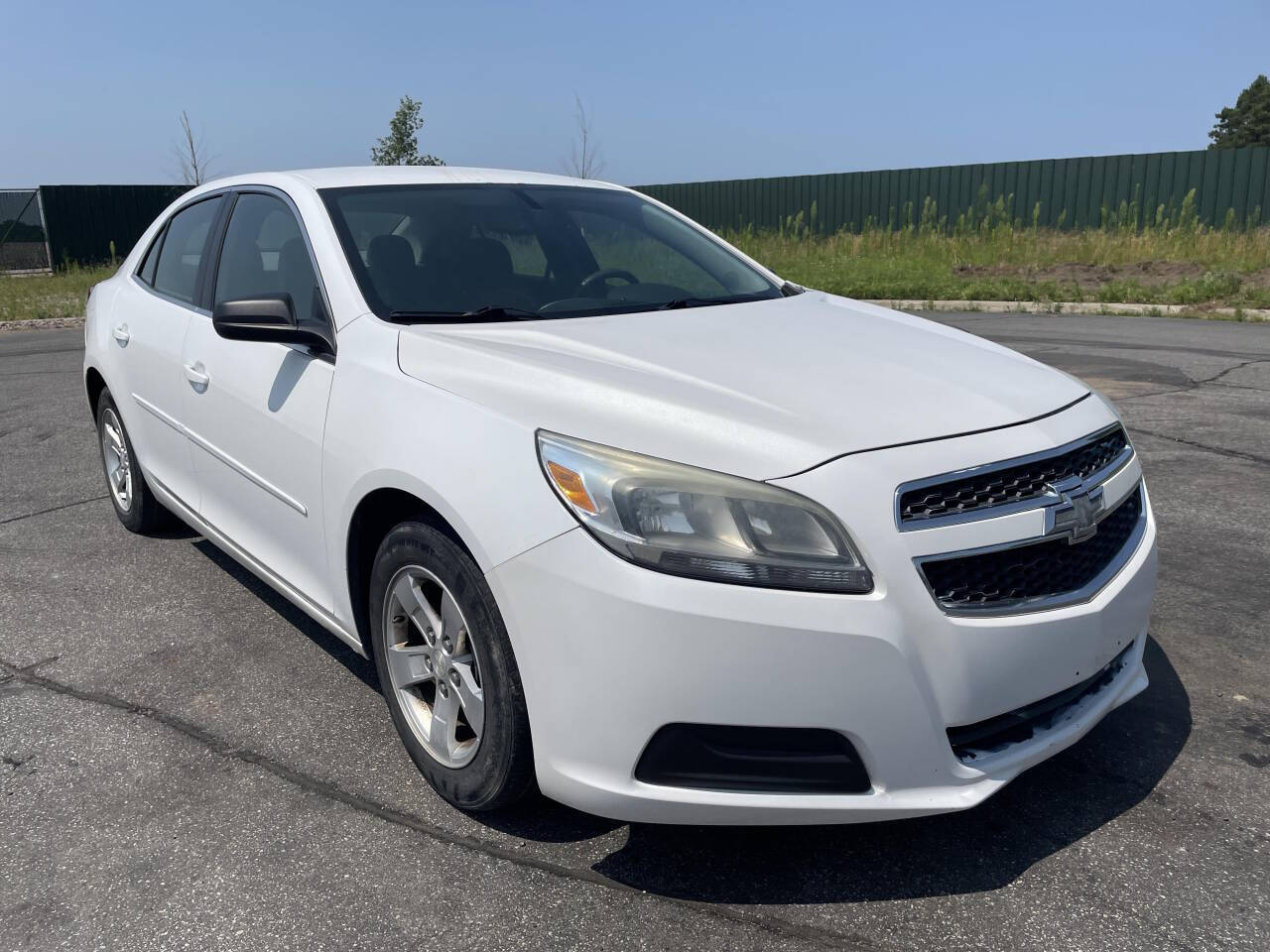 2013 Chevrolet Malibu for sale at Twin Cities Auctions in Elk River, MN