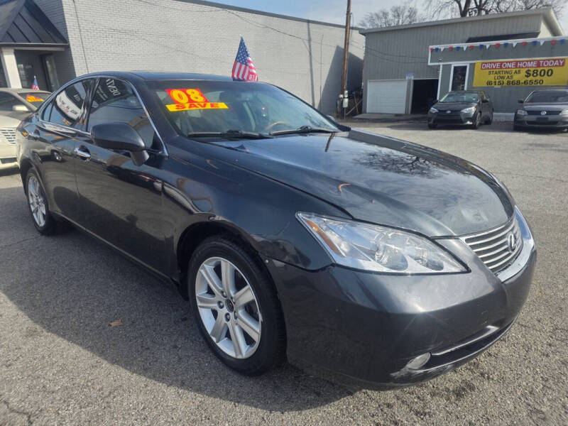 2008 Lexus ES 350