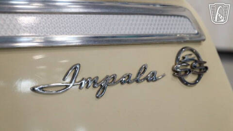1962 Chevrolet Impala