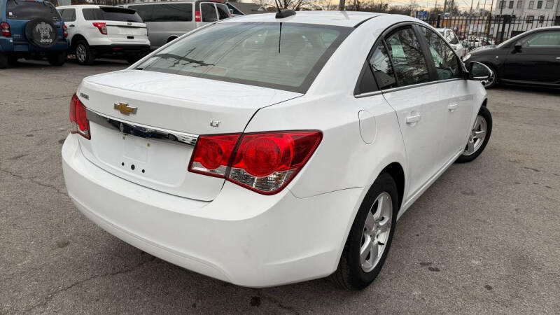 2016 Chevrolet Cruze Limited 1LT Auto