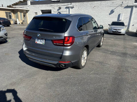 2014 BMW X5 xDrive35i