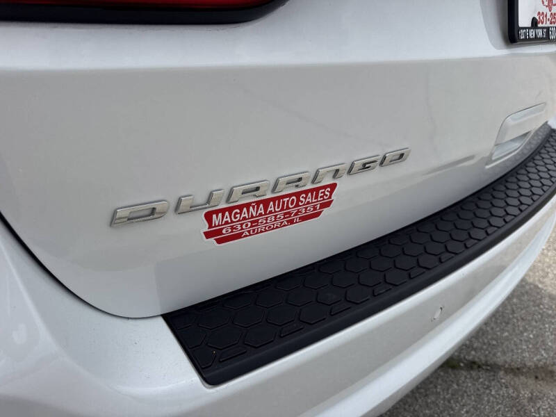 2022 Dodge Durango GT Plus