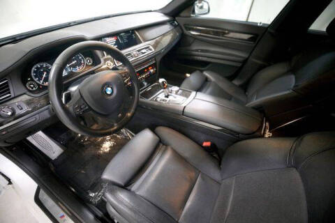 2015 BMW 7 Series 740Li