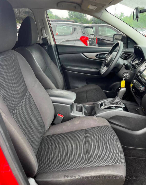 2018 Nissan Rogue Sport