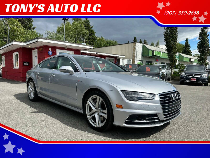 2017 Audi A7 3.0T quattro Prestige