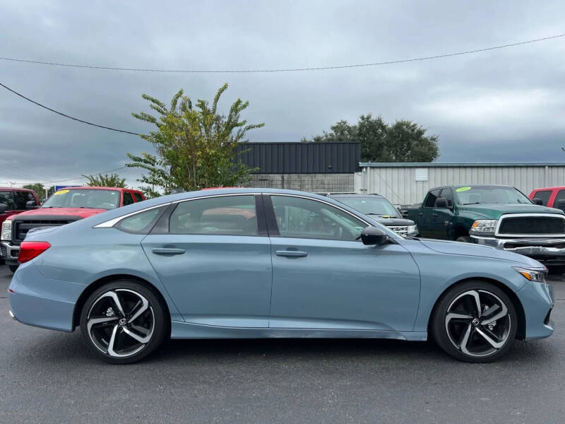 2021 Honda Accord Sport Special Edition