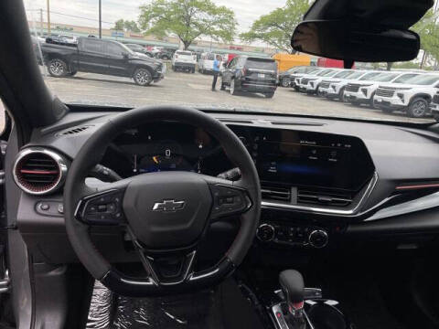 2026 Chevrolet Trax RS