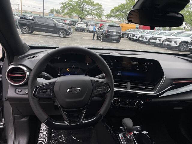 2026 Chevrolet Trax RS