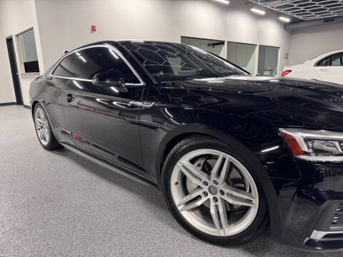 2018 Audi A5 2.0T quattro Premium Plus