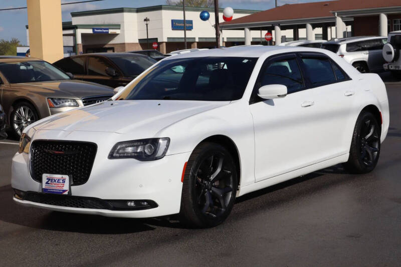 2021 Chrysler 300 S V6