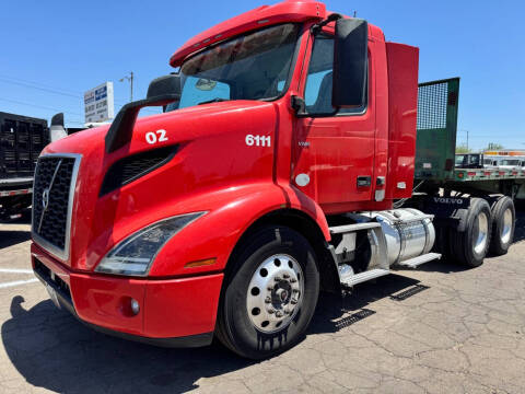 2021 Volvo VNR