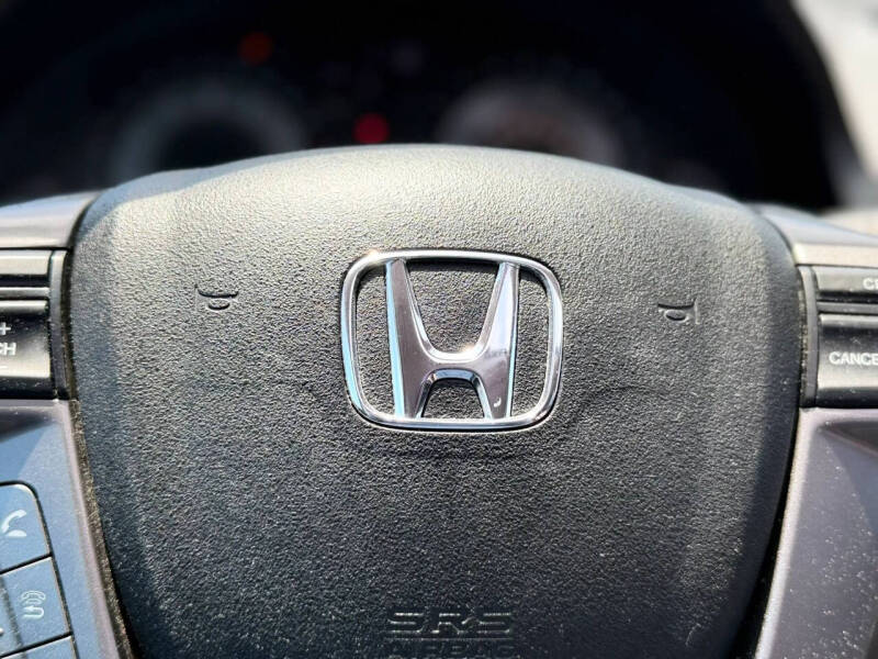 2017 Honda Odyssey