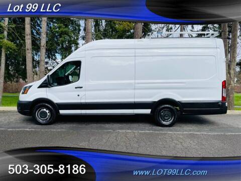 2020 Ford Transit for sale at LOT 99 LLC in Milwaukie OR