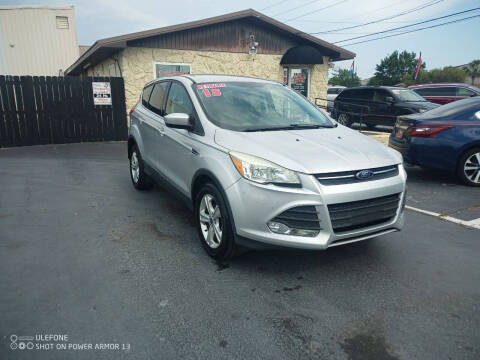 2015 Ford Escape SE