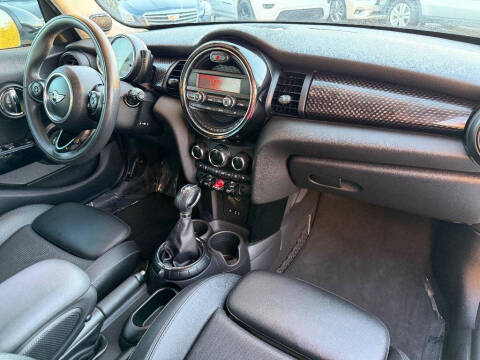 2016 MINI Hardtop 4 Door Cooper S