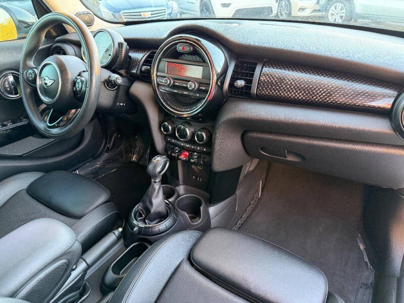 2016 MINI Hardtop 4 Door Cooper S