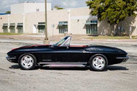 1967 Chevrolet Corvette