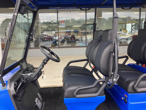 2024 Epic Carts E60