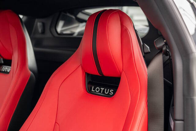 2024 Lotus Emira I4 First Edition