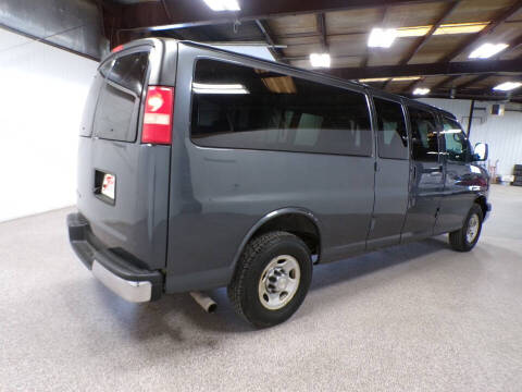 2014 Chevrolet Express LT 3500