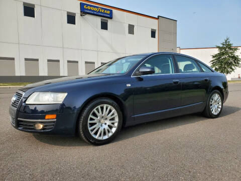 2006 Audi A6 for sale at Bucks Autosales LLC in Levittown PA