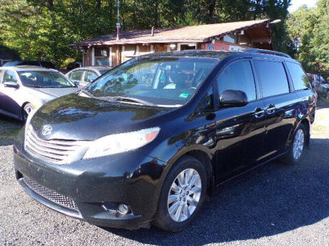 2015 Toyota Sienna